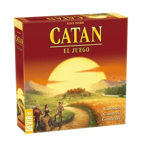 Producto Catan