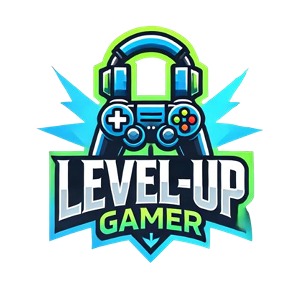 LevelUp Gamer Logo