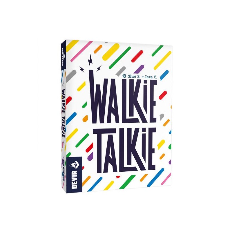 Producto Walkie Talkie